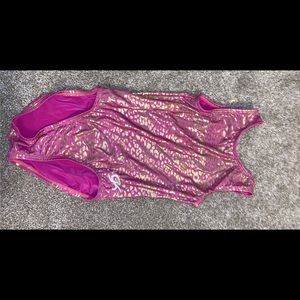 Girls Leotard